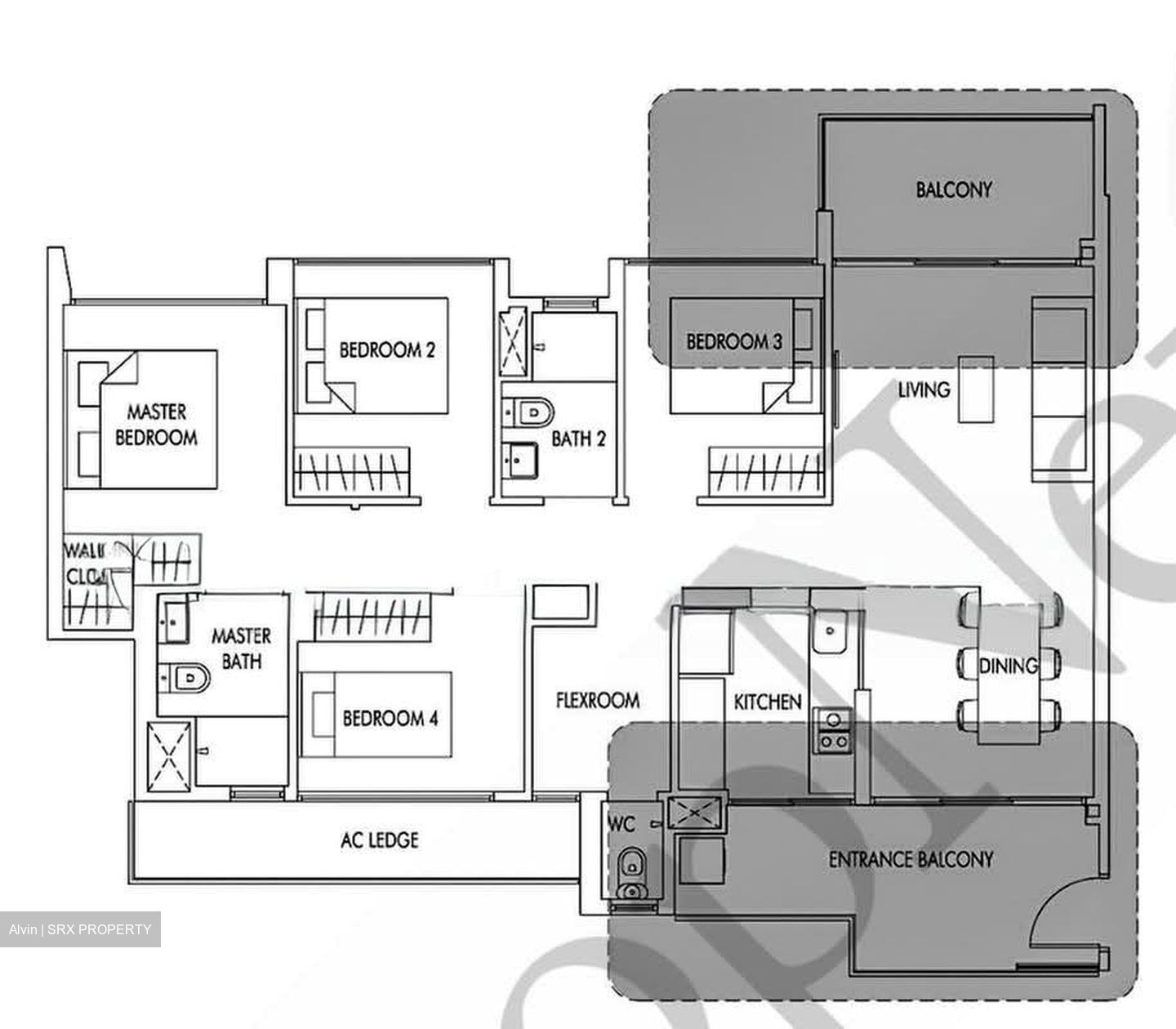 Sol Acres (D23), Condominium #592866351